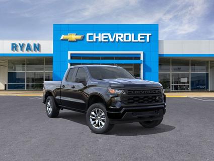 2025 Chevrolet Silverado Monroe LA