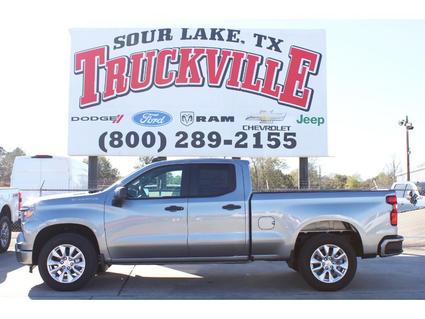 2026 Chevrolet Silverado Sour Lake TX