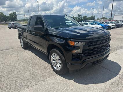 2025 Chevrolet Silverado Sand Springs OK