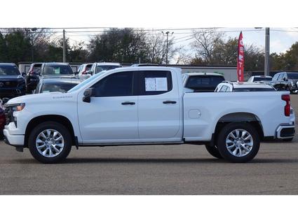 2025 Chevrolet Silverado Tupelo MS