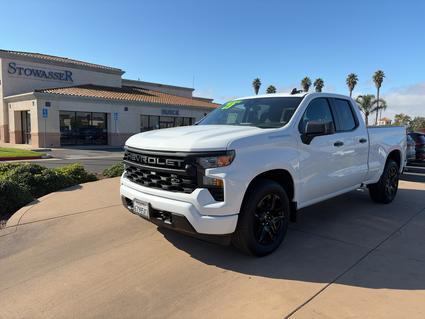 2023 Chevrolet Silverado Santa Maria CA