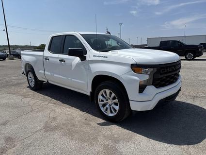 2025 Chevrolet Silverado Sand Springs OK