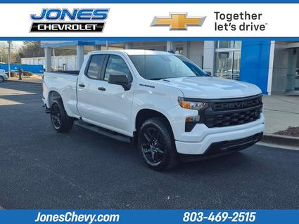 2026 Chevrolet Silverado Sumter SC