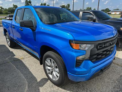 2026 Chevrolet Silverado Sand Springs OK
