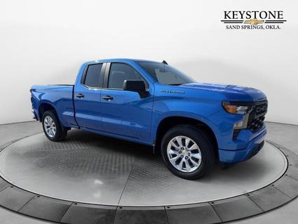 2026 Chevrolet Silverado Sand Springs OK