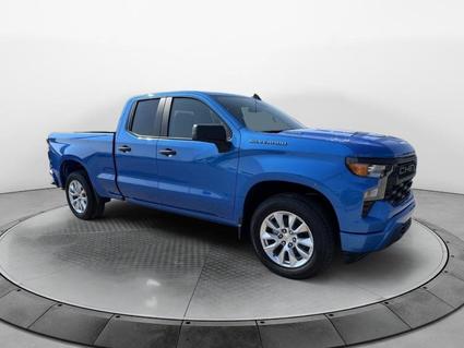 2026 Chevrolet Silverado Sand Springs OK