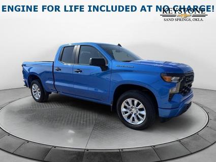 2026 Chevrolet Silverado Sand Springs OK