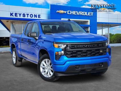 2026 Chevrolet Silverado Sand Springs OK