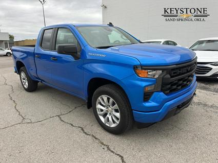 2026 Chevrolet Silverado Sand Springs OK