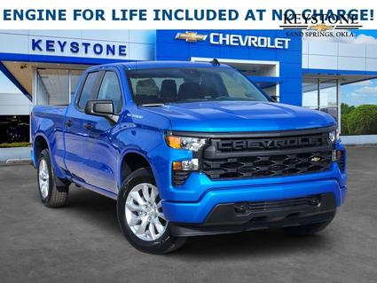 2026 Chevrolet Silverado Sand Springs OK