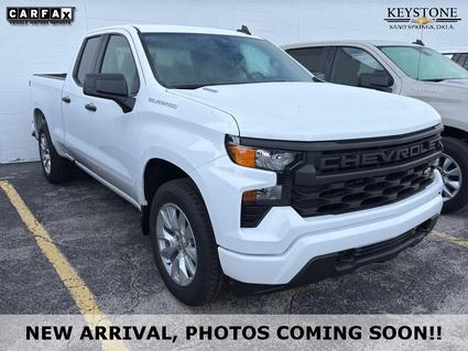 2026 Chevrolet Silverado Sand Springs OK