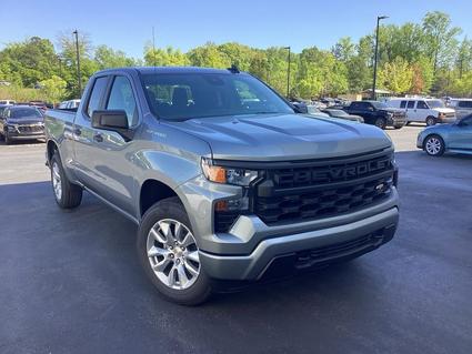 2026 Chevrolet Silverado Charlotte NC
