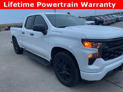 2024 Chevrolet Silverado Whitesboro TX