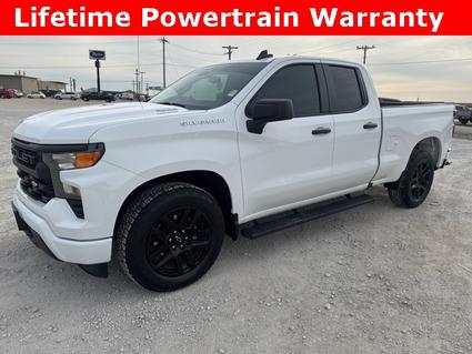2024 Chevrolet Silverado Whitesboro TX