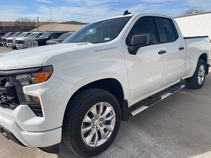 2024 Chevrolet Silverado Whitesboro TX