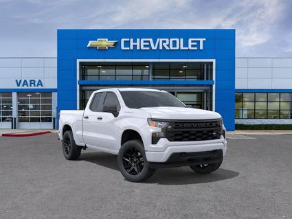 2026 Chevrolet Silverado San Antonio TX