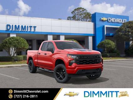 2026 Chevrolet Silverado Clearwater FL