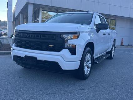 2023 Chevrolet Silverado Jackson GA