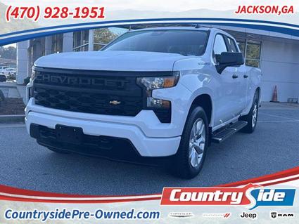 2023 Chevrolet Silverado Jackson GA