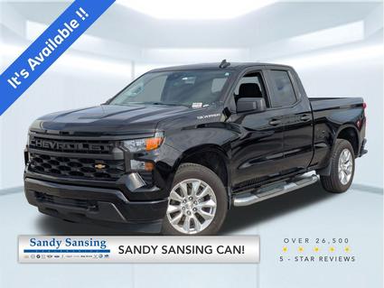 2024 Chevrolet Silverado Pensacola FL