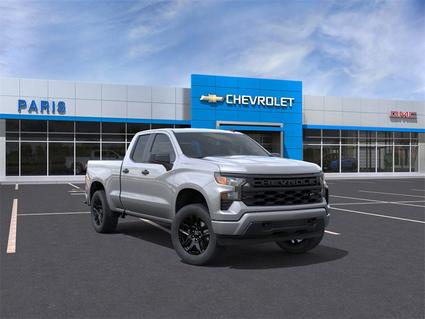 2026 Chevrolet Silverado Newberry SC