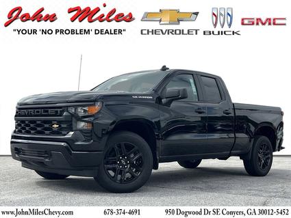 2026 Chevrolet Silverado Conyers GA