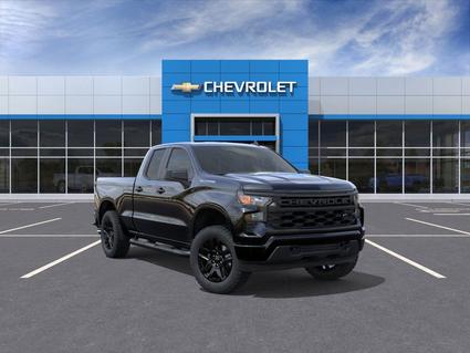 2026 Chevrolet Silverado Harvey LA