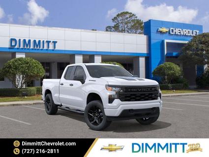 2026 Chevrolet Silverado Clearwater FL