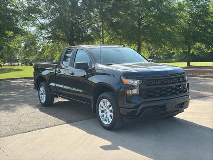 2023 Chevrolet Silverado Brandon MS