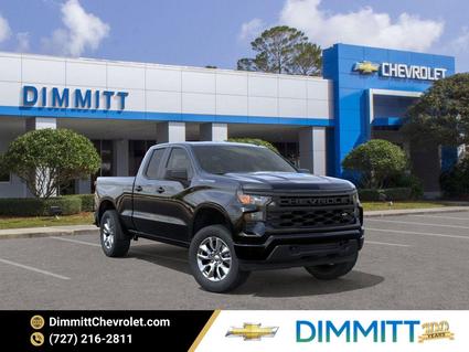 2025 Chevrolet Silverado Clearwater FL