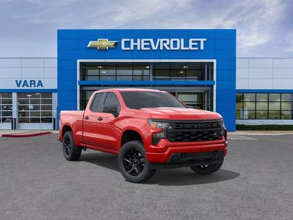 2026 Chevrolet Silverado San Antonio TX