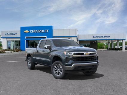 2025 Chevrolet Silverado Whitesboro TX