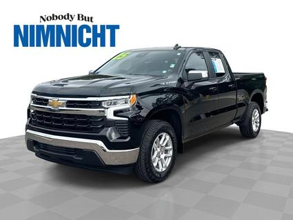 2025 Chevrolet Silverado Jacksonville FL