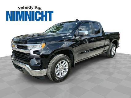 2025 Chevrolet Silverado Jacksonville FL