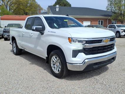 2026 Chevrolet Silverado Wendell NC