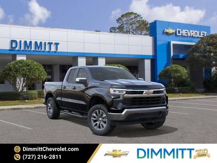 2026 Chevrolet Silverado Clearwater FL