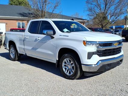 2026 Chevrolet Silverado Wendell NC