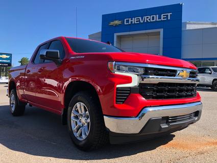 2023 Chevrolet Silverado Winnsboro SC