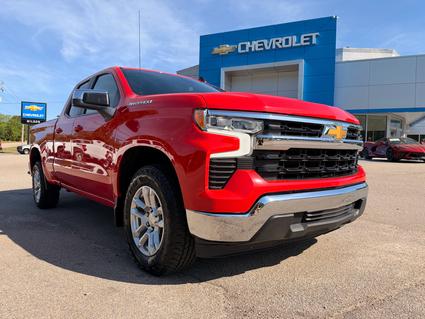 2023 Chevrolet Silverado Winnsboro SC
