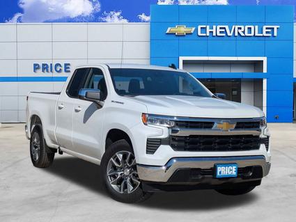 2026 Chevrolet Silverado Pleasanton TX