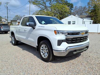 2026 Chevrolet Silverado Wendell NC
