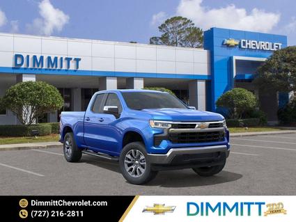 2026 Chevrolet Silverado Clearwater FL