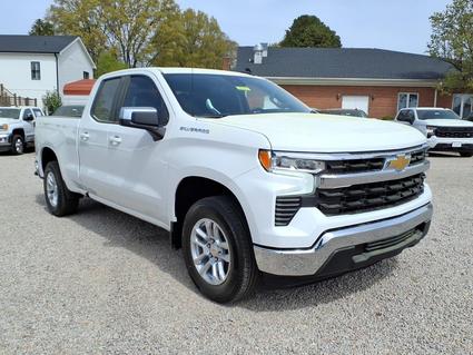 2026 Chevrolet Silverado Wendell NC