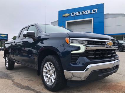 2023 Chevrolet Silverado Winnsboro SC