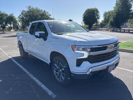 2025 Chevrolet Silverado Clovis CA