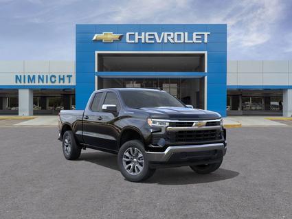 2026 Chevrolet Silverado Jacksonville FL