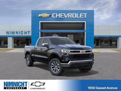 2026 Chevrolet Silverado Jacksonville FL