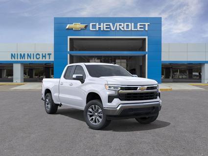 2026 Chevrolet Silverado Jacksonville FL