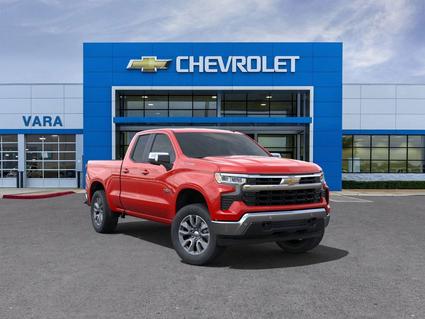 2025 Chevrolet Silverado San Antonio TX