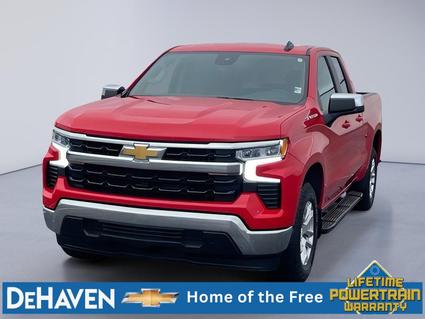 2023 Chevrolet Silverado Fort Wayne IN